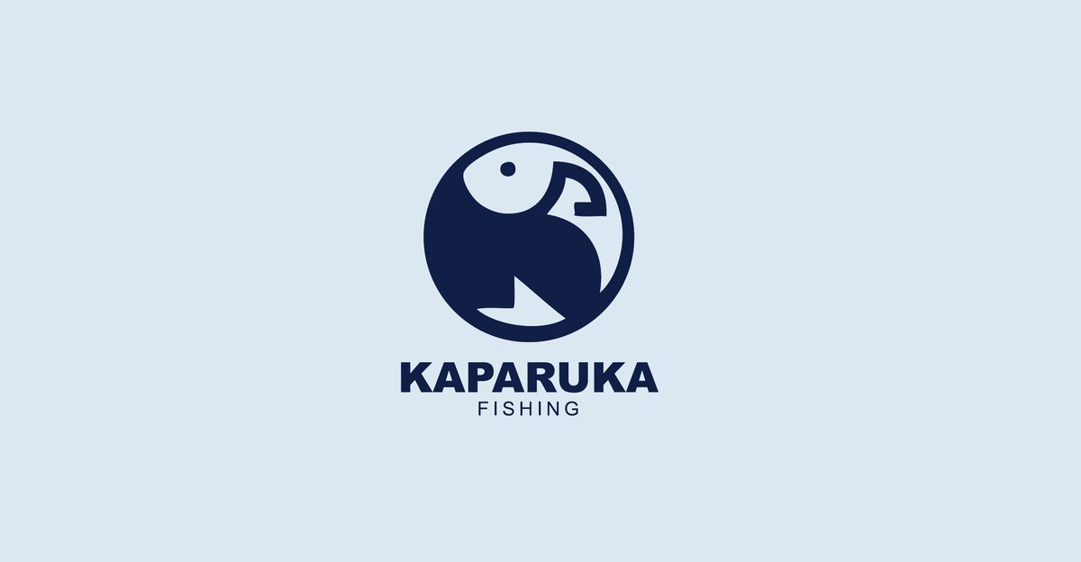 Kaparuka Fishing logo