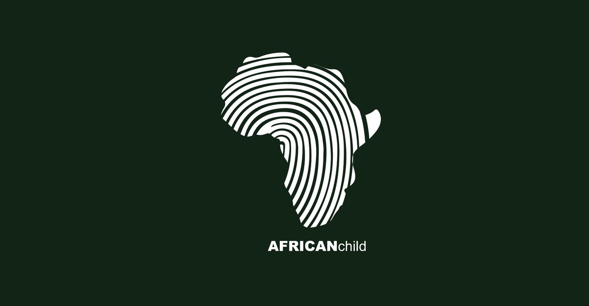 African Child logo