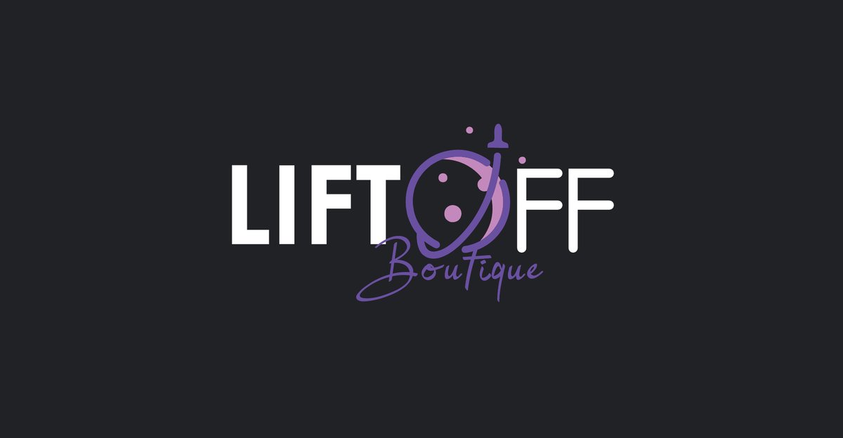 Lift Off Boutique logo