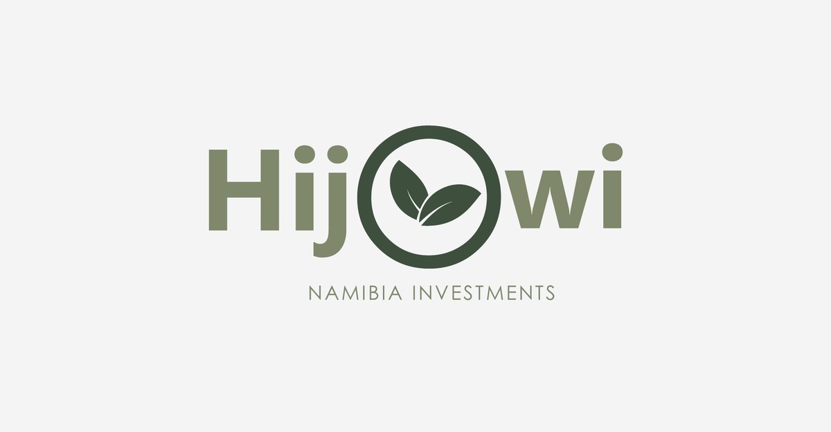 Hijowi — Namibia Investments logo