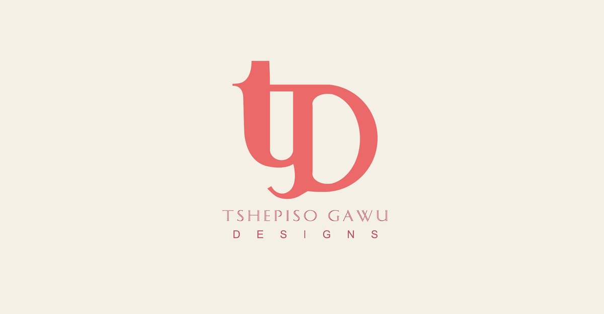 Tshepiso Gawu Designs logo