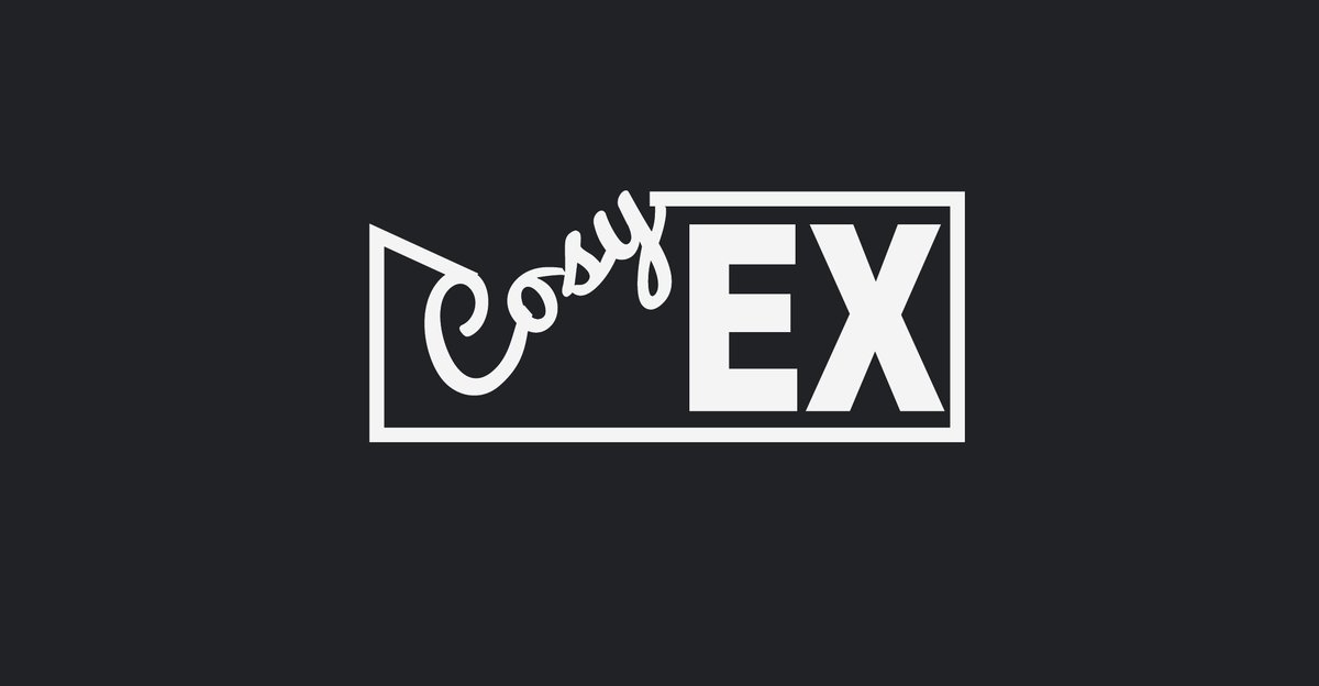 Cosy EX logo