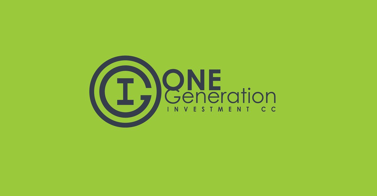 One Generation Investment logo