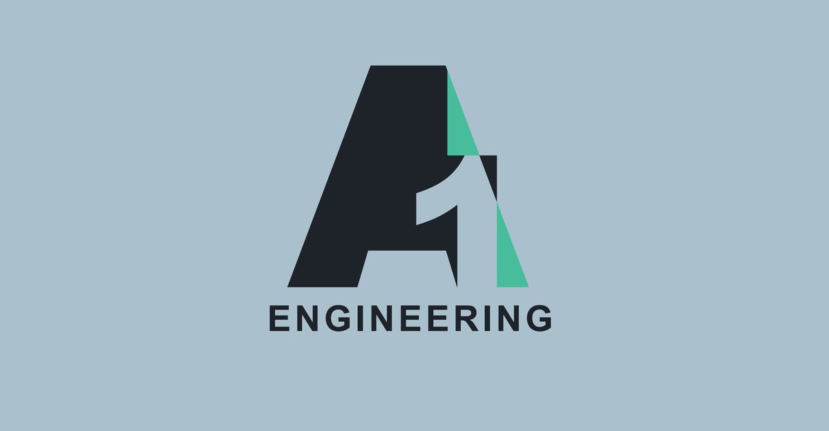 A1 Engineering logo