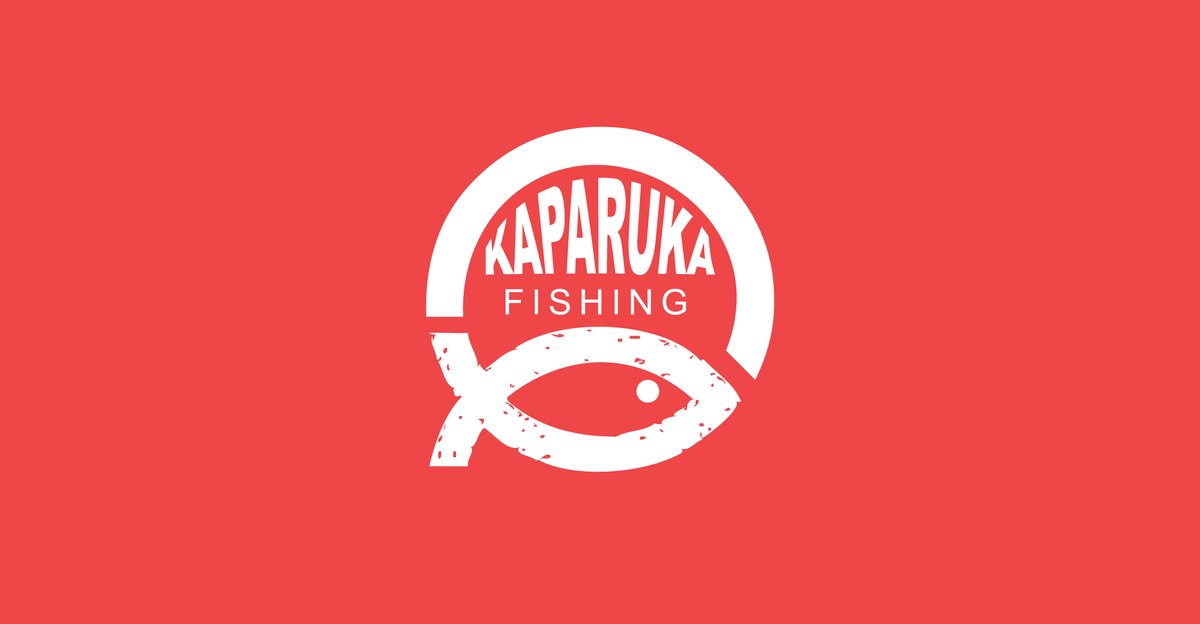 Kaparuka Fishing logo