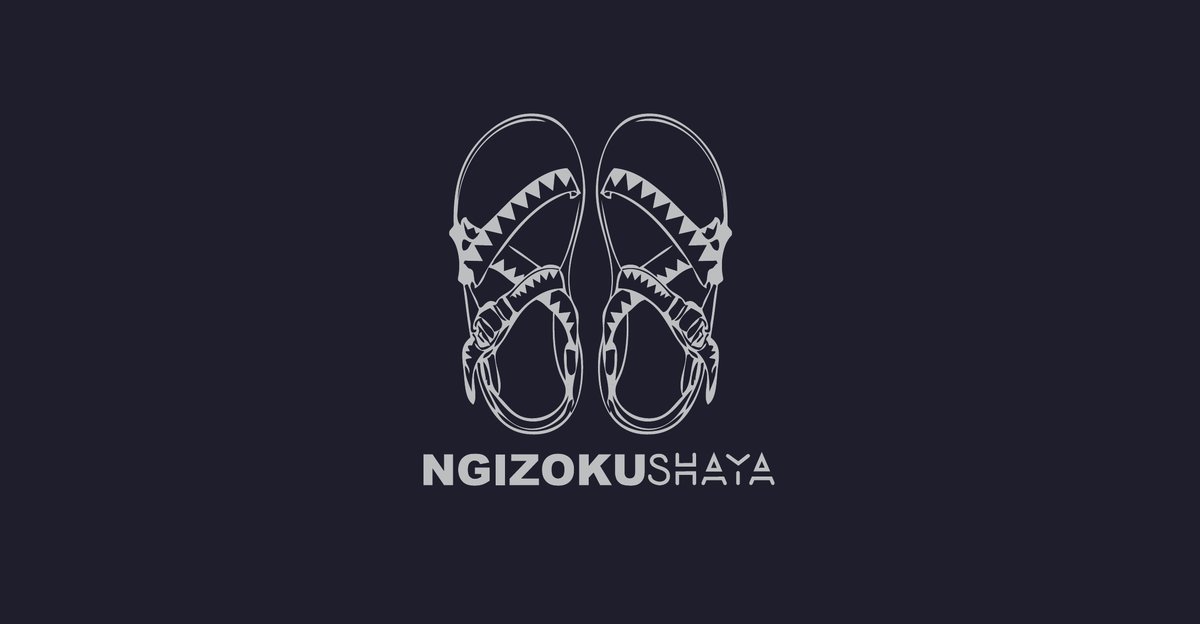 Ngizokushaya logo