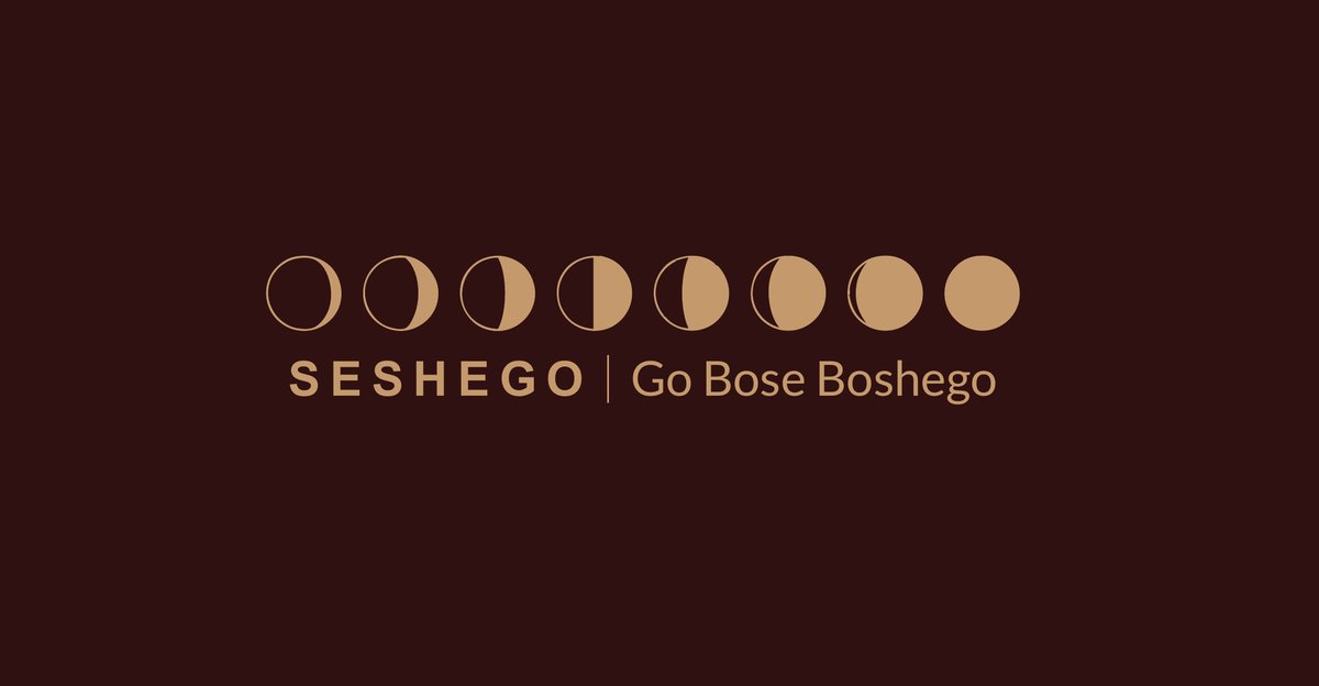 Seshego — Go Bose Boshego logo