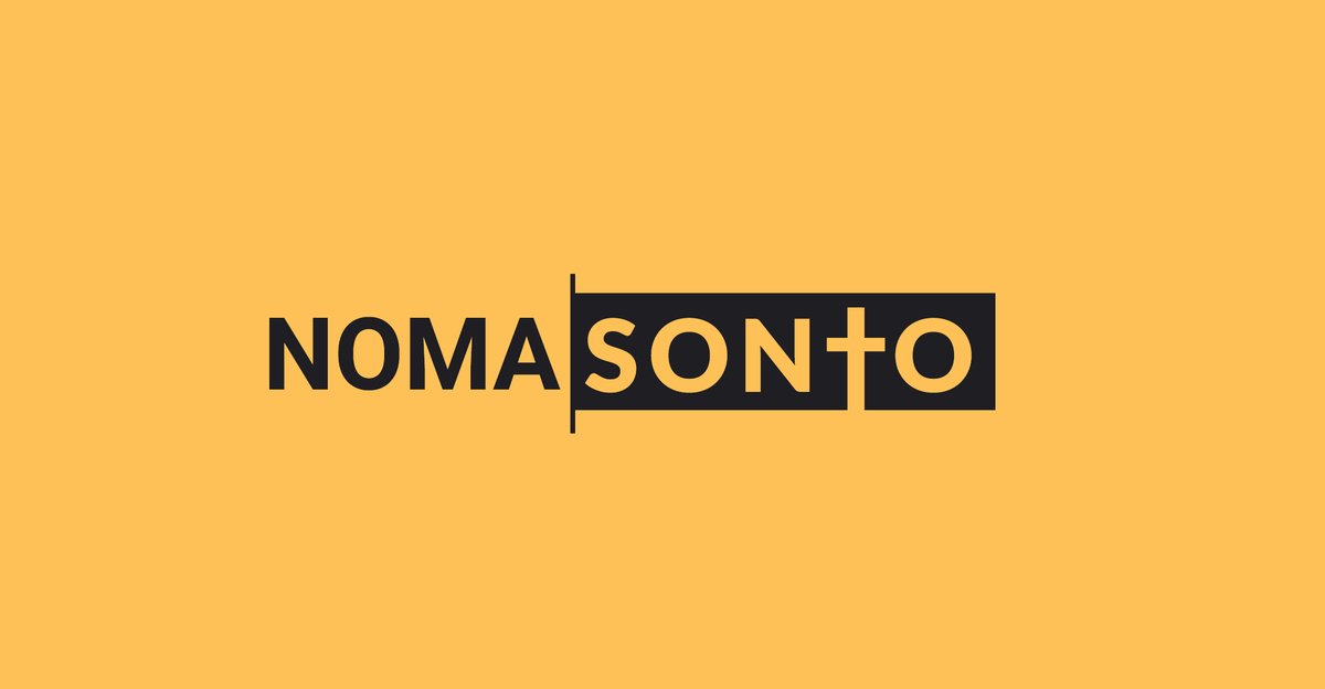 Noma Sonto logo