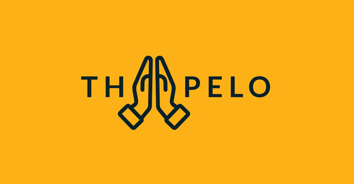 Thapelo logo