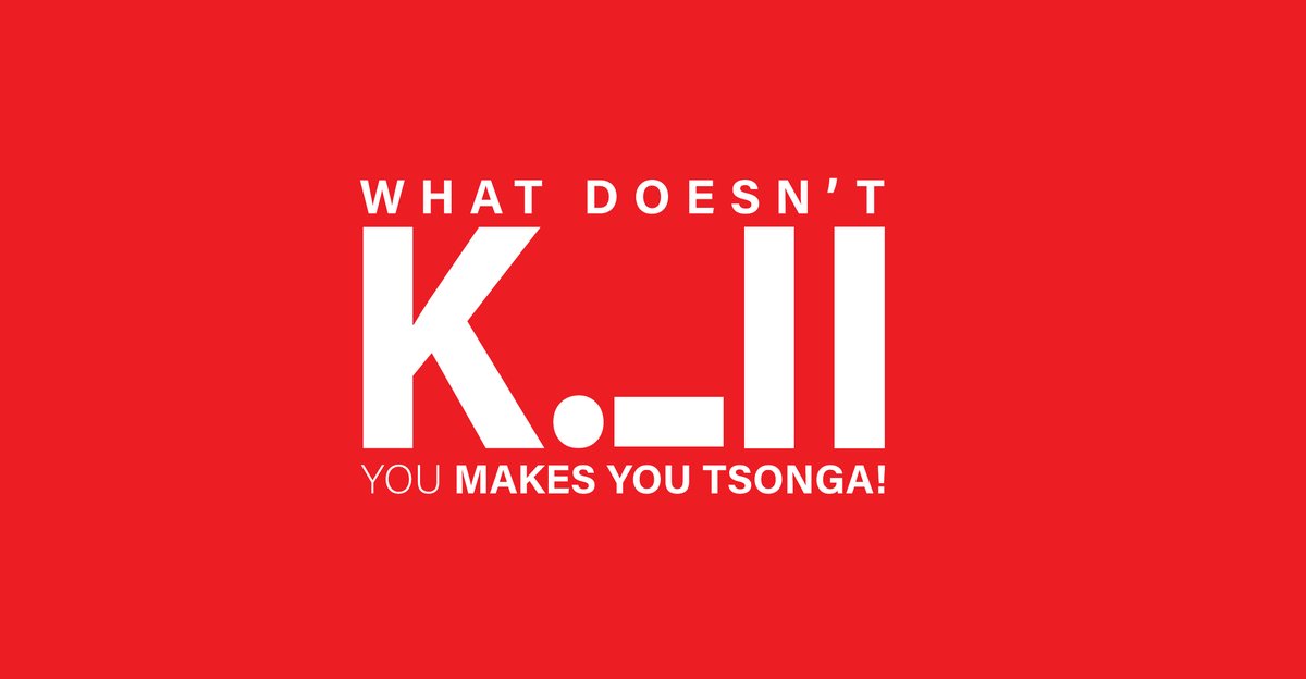 What Doesn't Kill You Makes You Tsonga logo