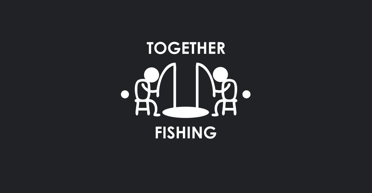 Together Fishing logo